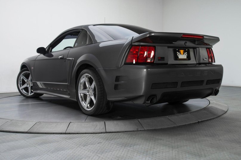 Ford Mustang Saleen s281 body Kit