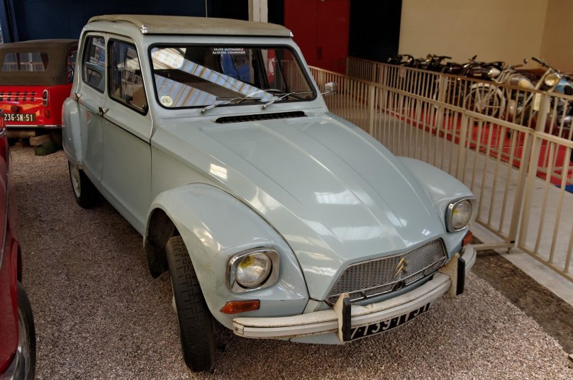 Citroen Dyane 1967