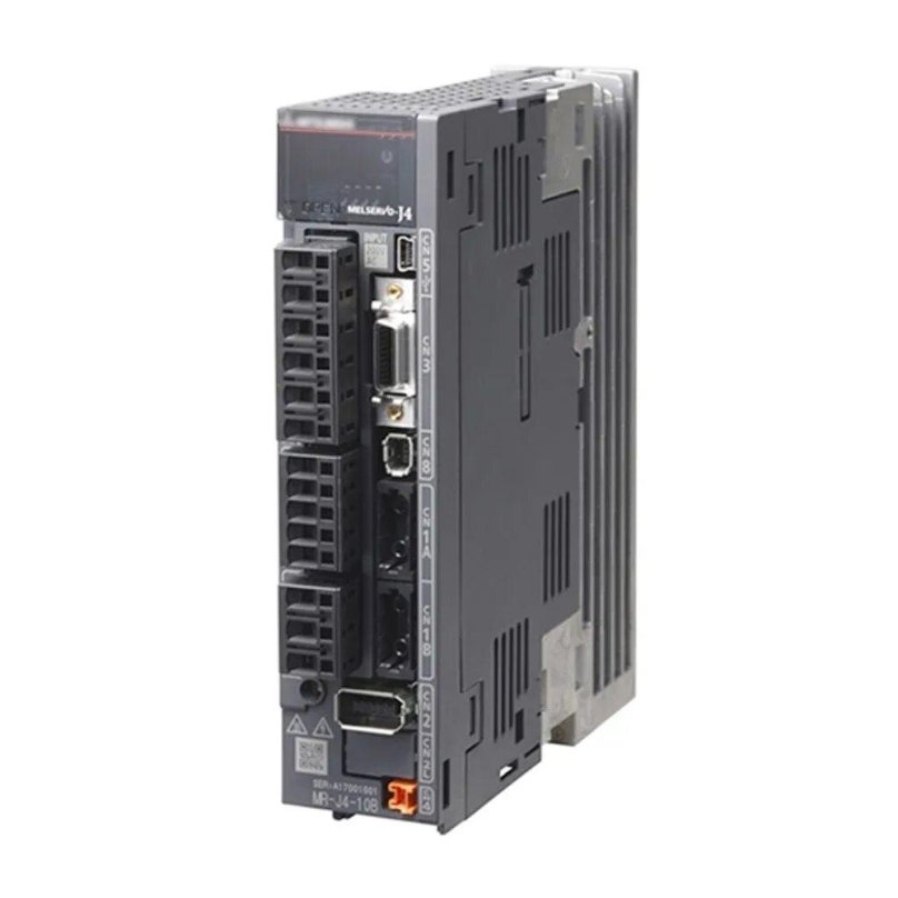 Mr-j3-40a сервоусилитель