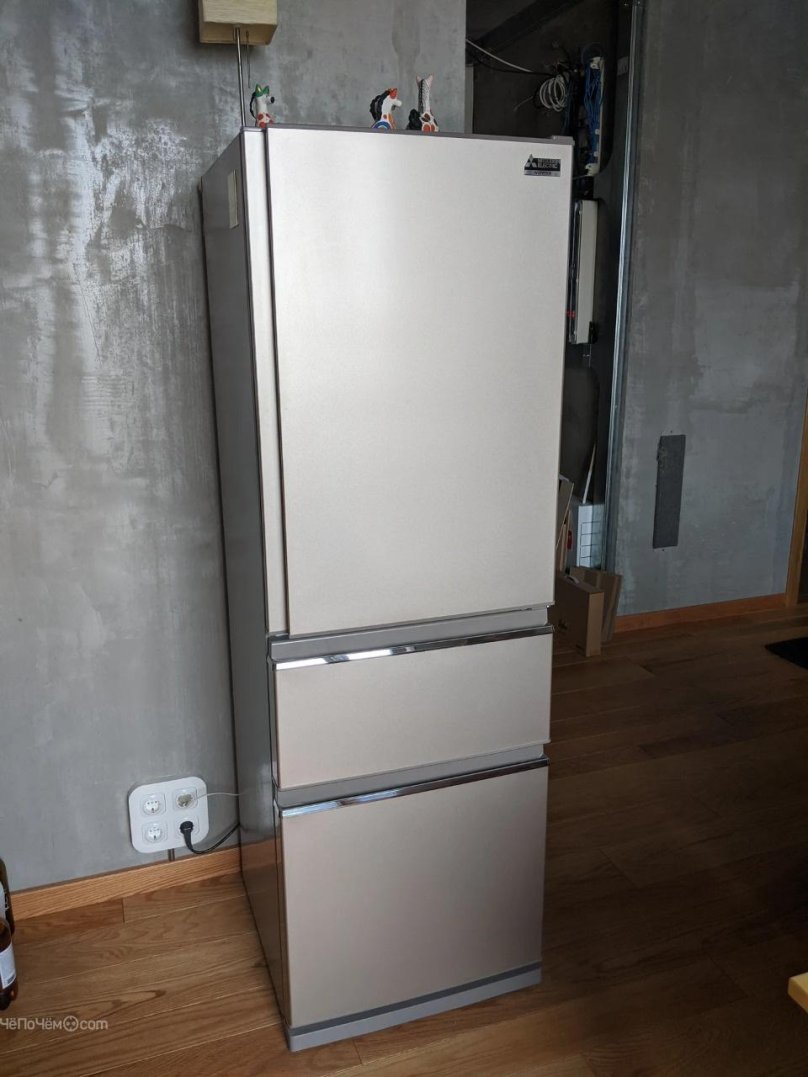 Холодильник Mitsubishi Electric Mr-cxr46en-ob