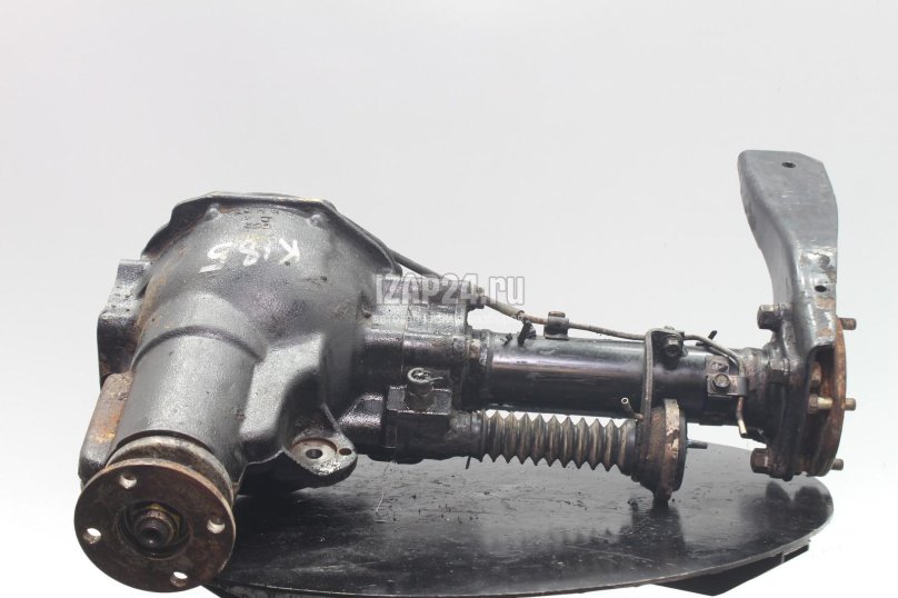 Купить пневмопривод переднего моста Митсубиси Паджеро спорт 1