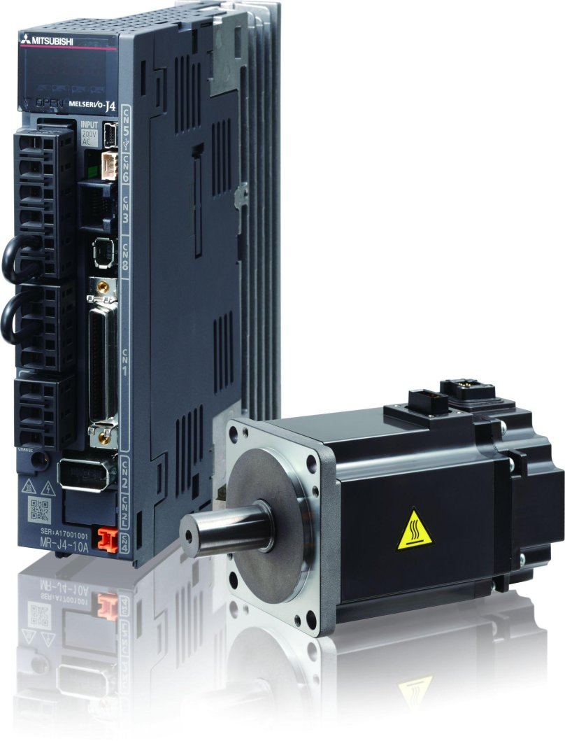 Mitsubishi Mr j4 Servo