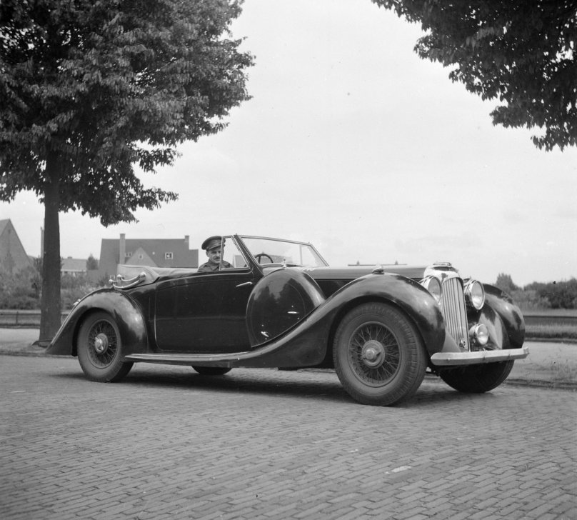 1936 Lagonda lg45r
