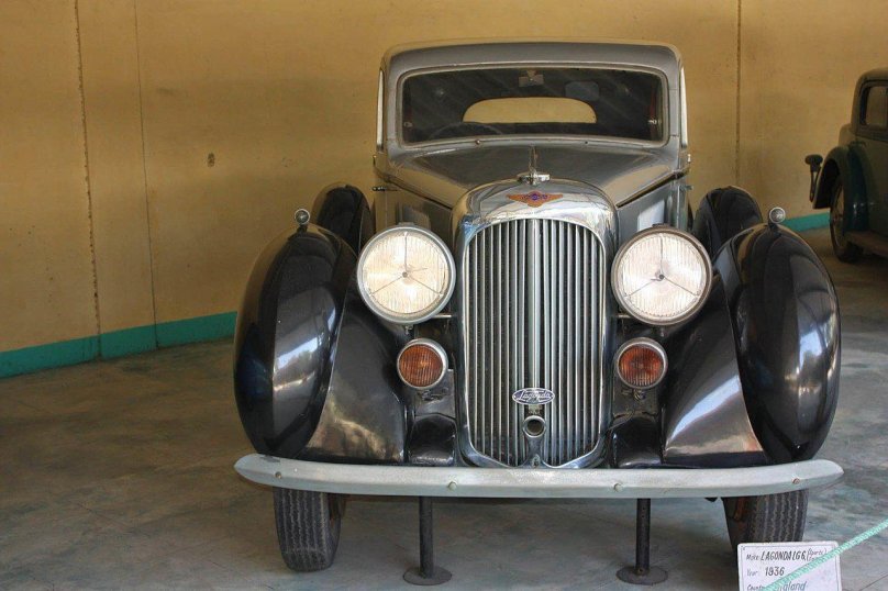 1936 Lagonda lg45r