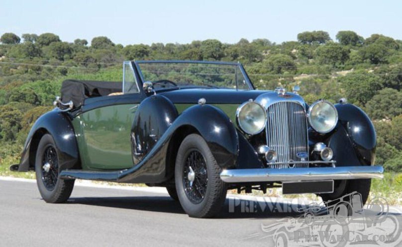 Лагонда lg6 автомобиль