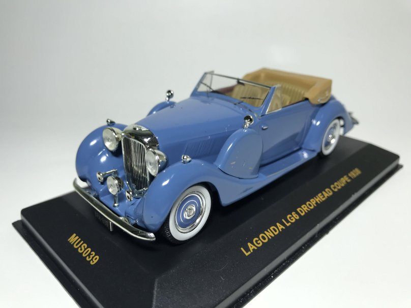 Мазерати Мистраль купе