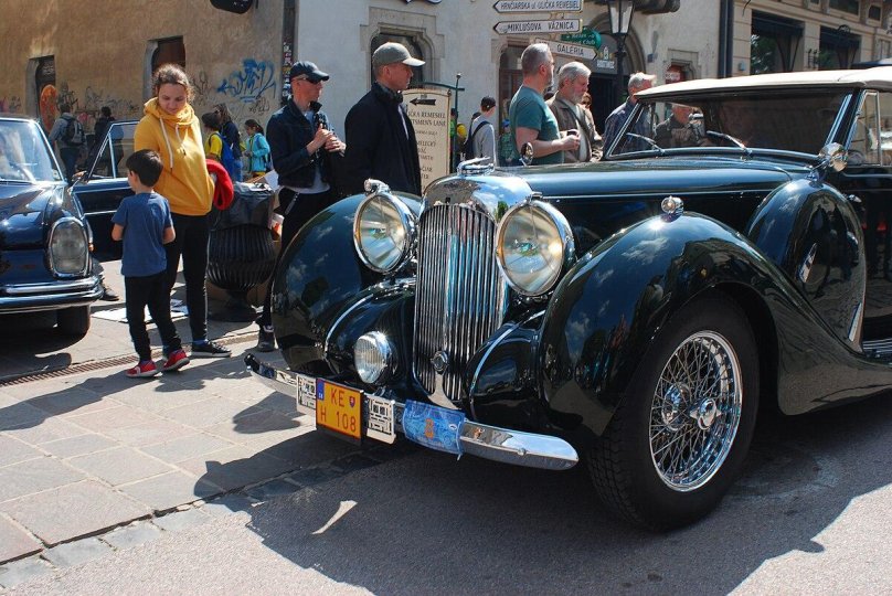 Лагонда 14/60 Гастингс