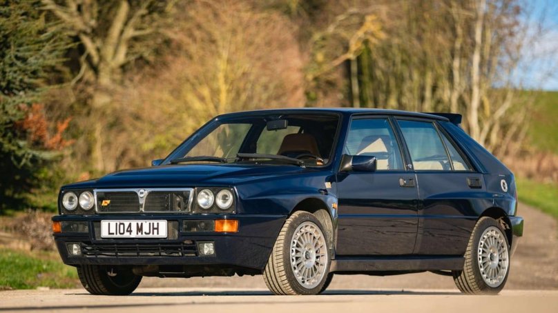Buy Lancia Delta integrale