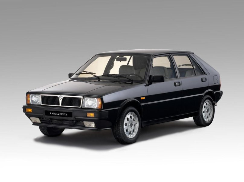 Lancia Delta 1 поколение