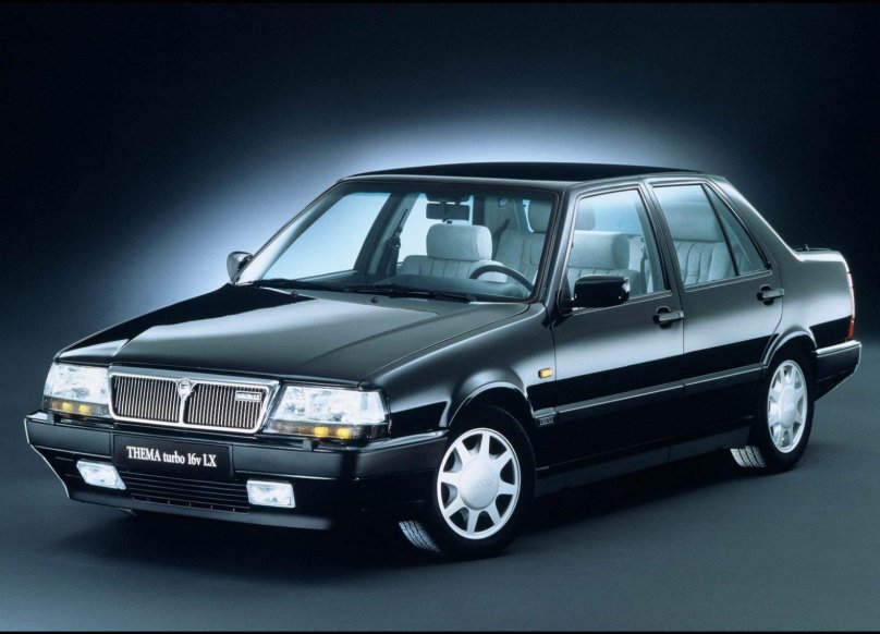 Lancia Thema 834