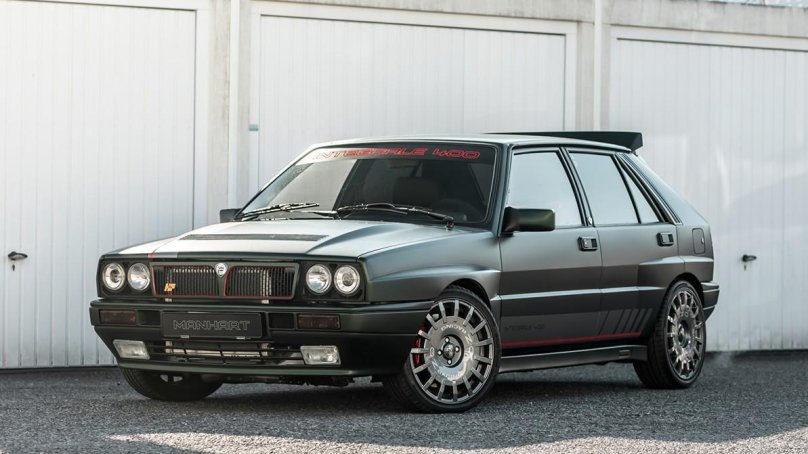 Lancia-Delta HF integrale 16v 1994 года