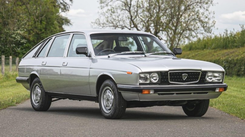 Лянча гамма