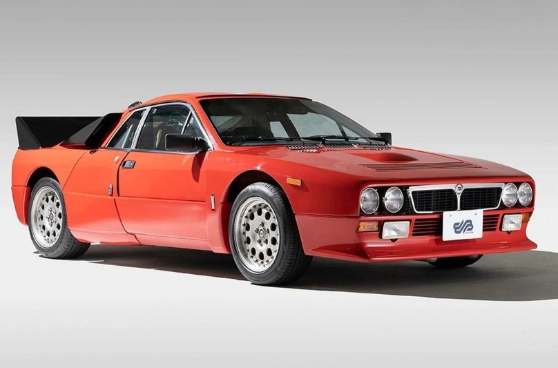 Lancia Rally 037