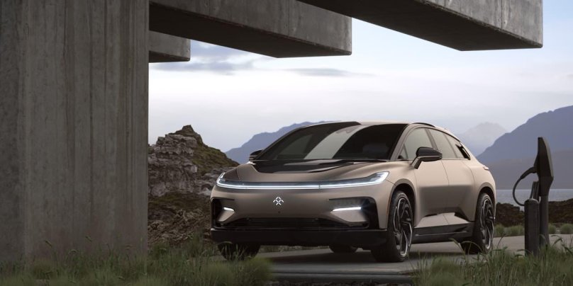 2023 Faraday Future FF 91