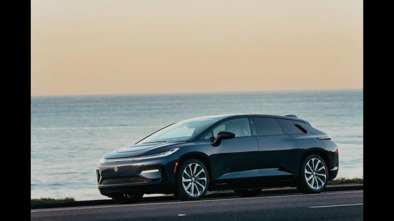 2023 Faraday Future FF 91