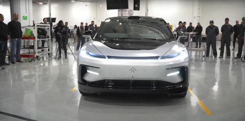 Tesla model x 2022