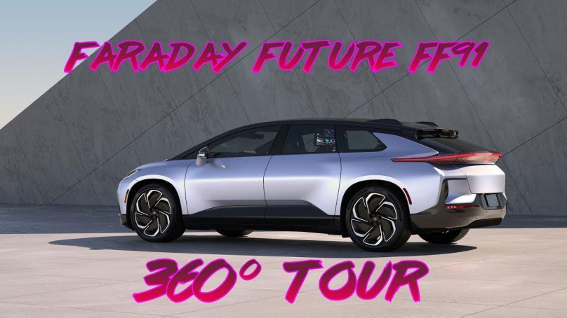 2023 Faraday Future FF 91