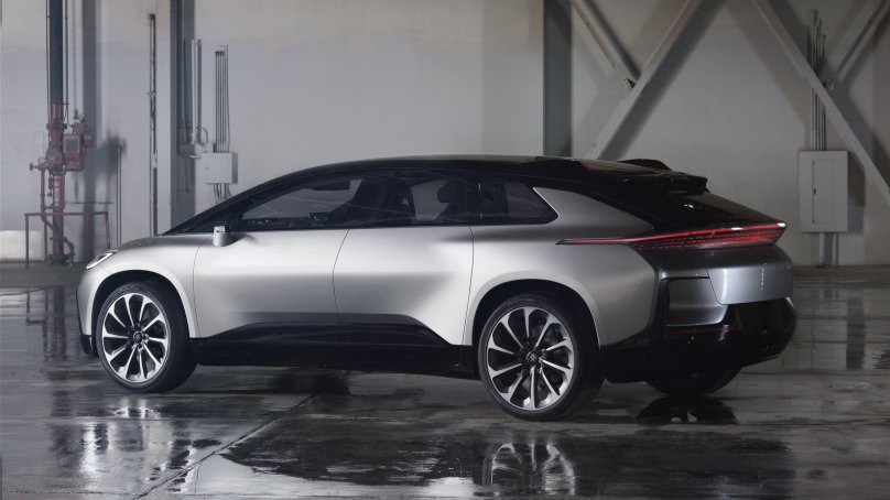 Faraday ff91