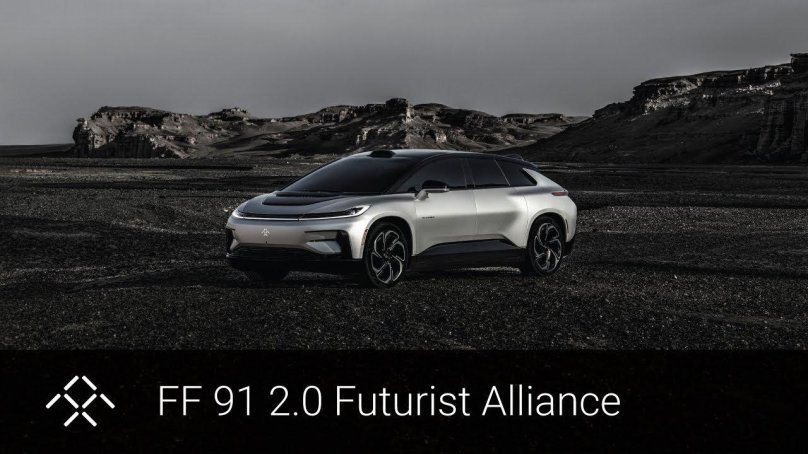 Faraday Future 91