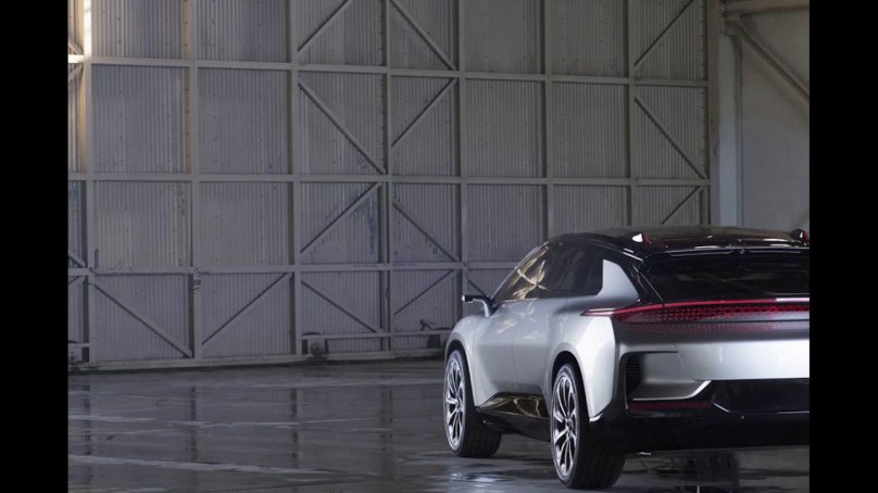 Faraday машина