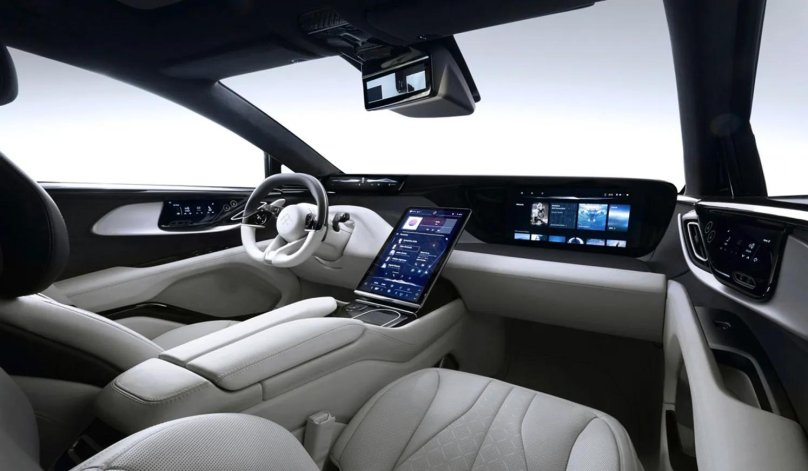 Тесла Faraday Future