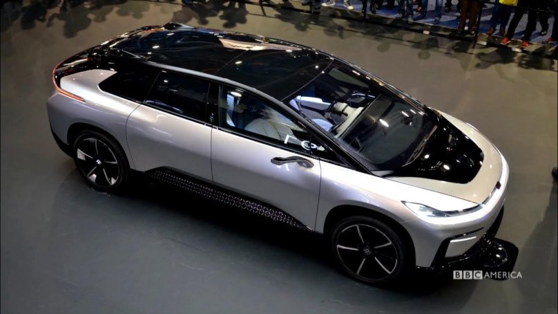 Faraday Future 91