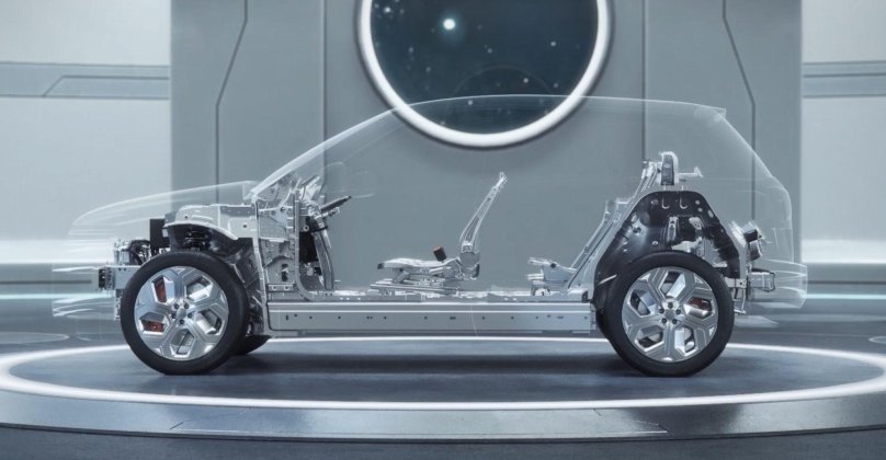 Самый быстрый электрокар