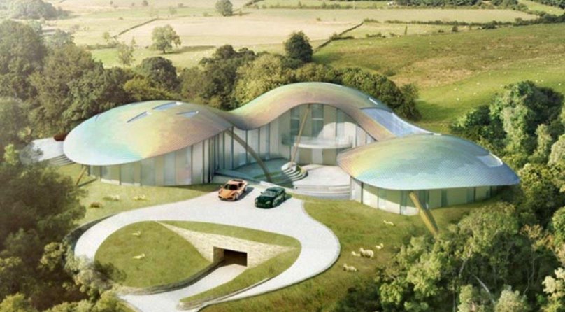 Эко архитектура