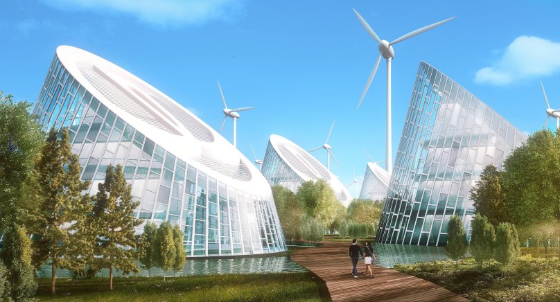 Экогород Экспо