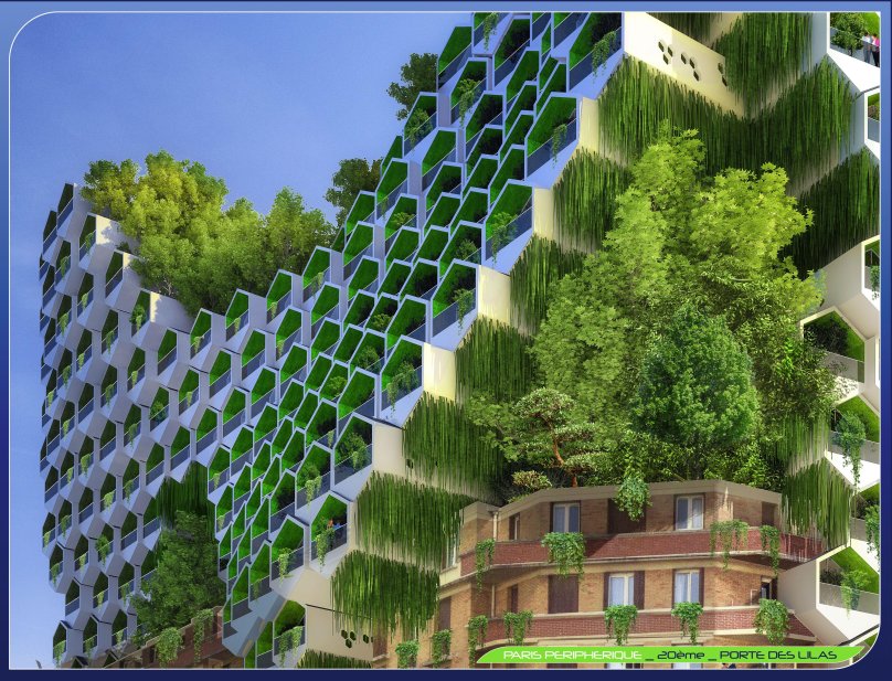 Венсан Каллебо Архитектор