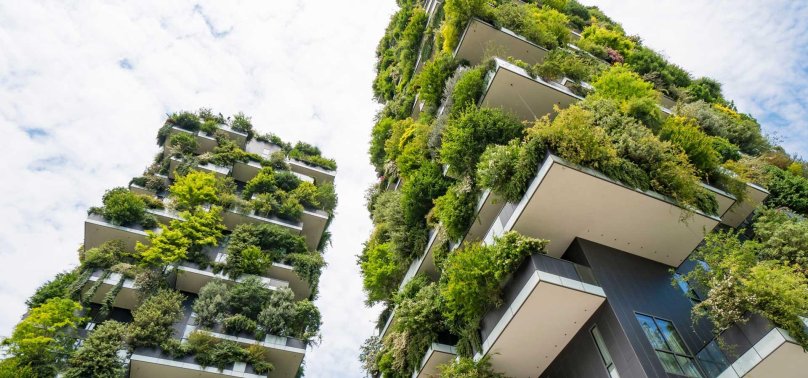 Экоустойчивая архитектура