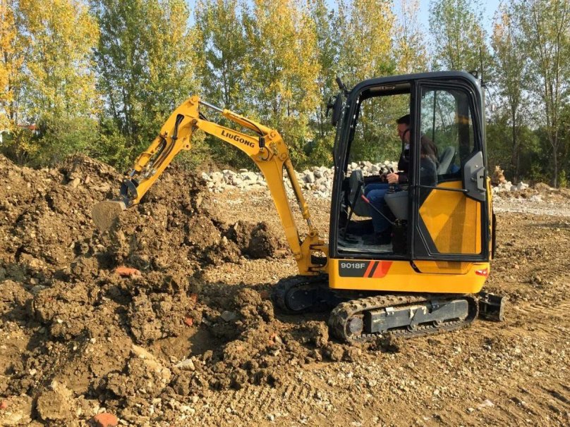 Liugong 906e
