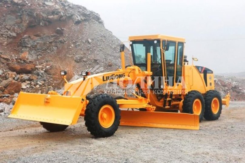 Автогрейдер Люгонг 4140