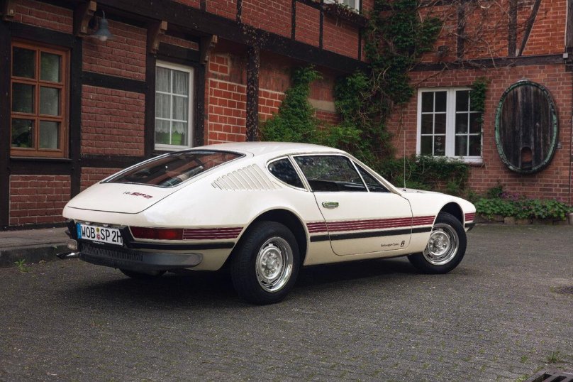 Volkswagen sp2