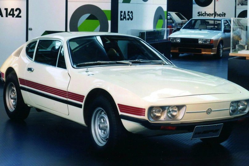 Volkswagen sp2