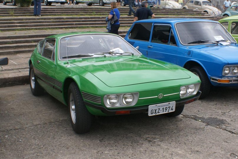 Volkswagen sp2