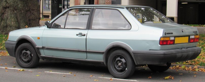 VW Polo 1992