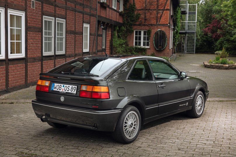 VW Corrado g60