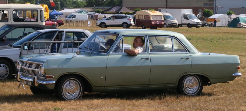 Opel Rekord