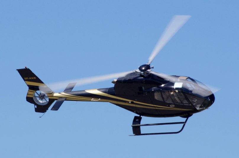 Вертолет Eurocopter 120b