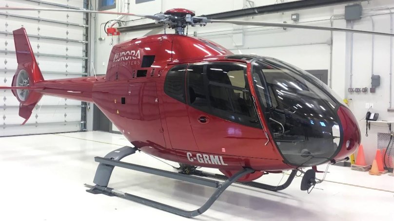 Вертолёт Eurocopter EC-120 Colibri
