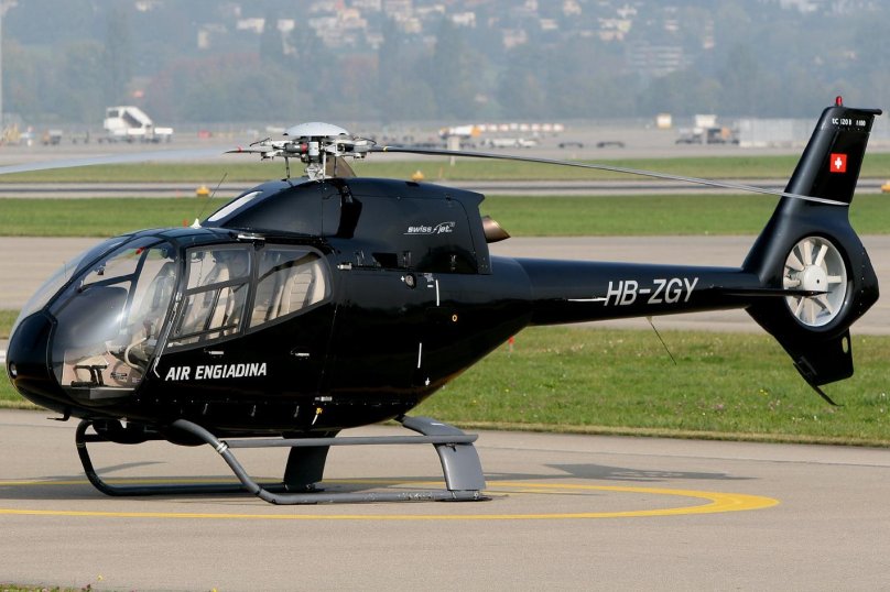 Вертолет Eurocopter ec120