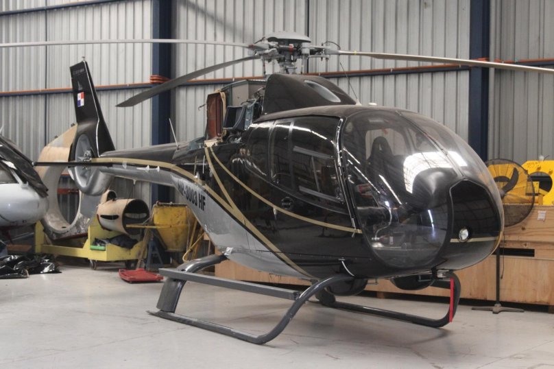 Вертолёт Eurocopter EC-120 Colibri