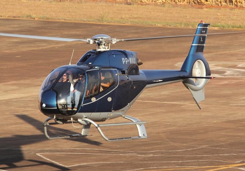 Вертолёт Eurocopter EC-120 Colibri