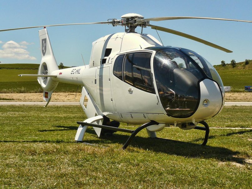 Вертолёт Eurocopter EC-120 Colibri