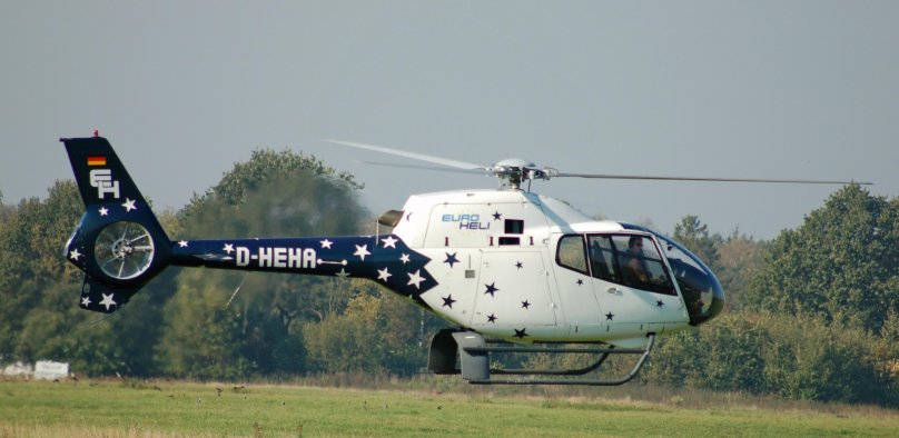EC 120 вертолет