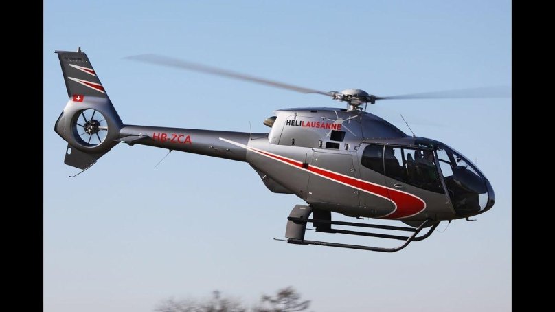 EC 120 вертолет