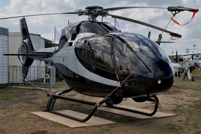 Вертолет EC 120b