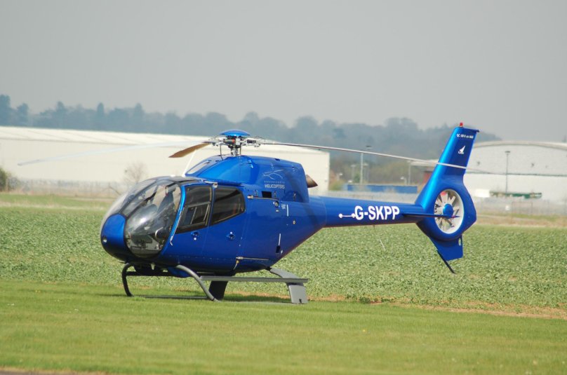 Airbus Helicopters h120 Colibri