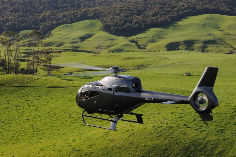 Вертолет Eurocopter 120b